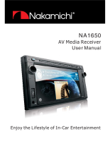Nakamichi NA1650-User-Manual